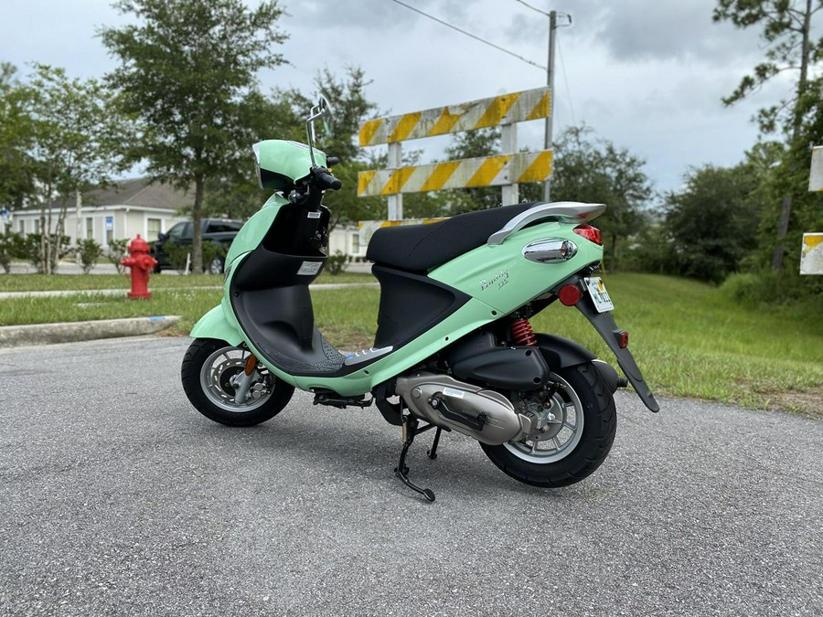 Genuine Scooter Company Buddy 125