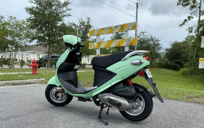 Genuine Scooter Company Buddy 125