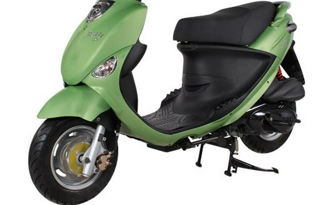 Genuine Scooter Company Buddy 125