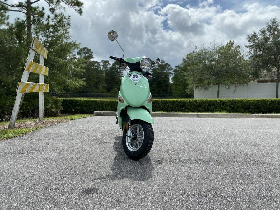 Genuine Scooter Company Buddy 125