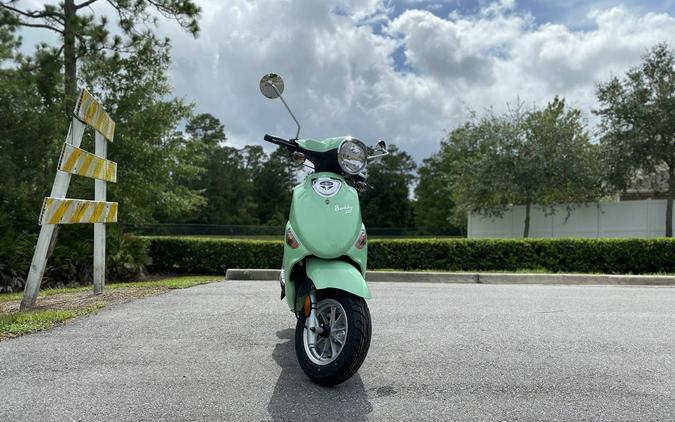 Genuine Scooter Company Buddy 125