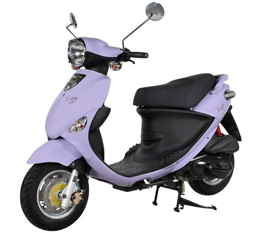 Genuine Scooter Company Buddy 125