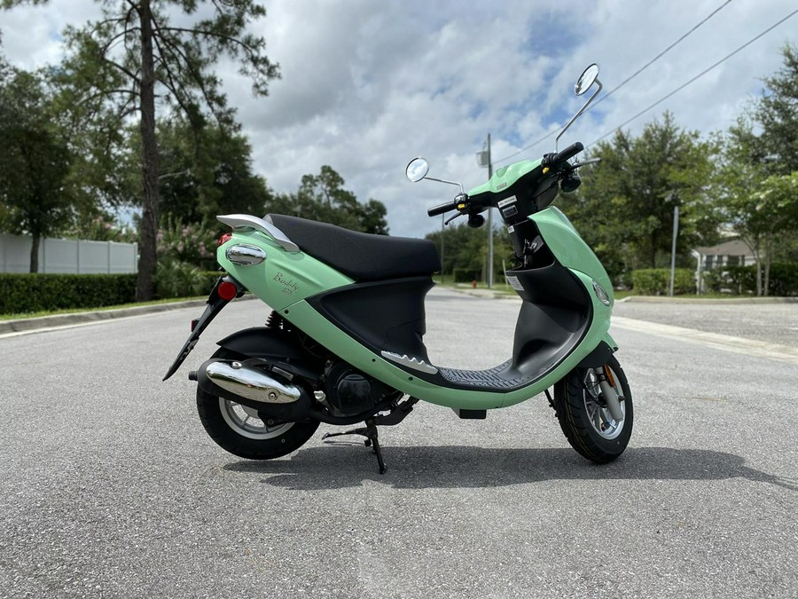 Genuine Scooter Company Buddy 125