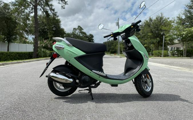 Genuine Scooter Company Buddy 125