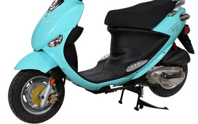 Genuine Scooter Company Buddy 125