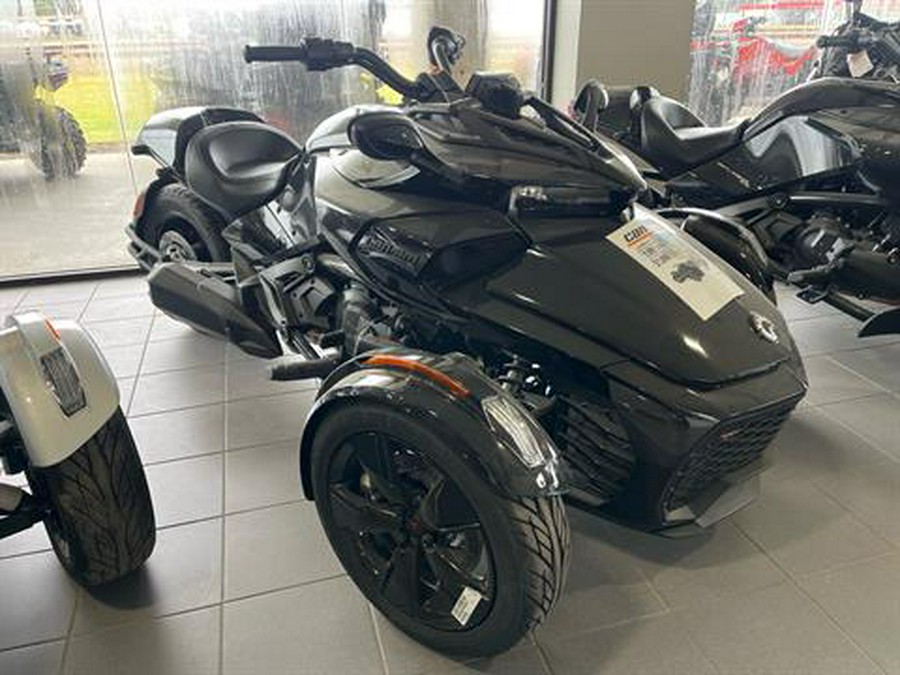 2022 Can-Am Spyder F3