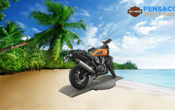 2021 Harley-Davidson Pan America™ 1250 Special
