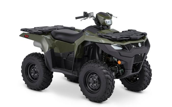 2023 Suzuki KingQuad750AXi