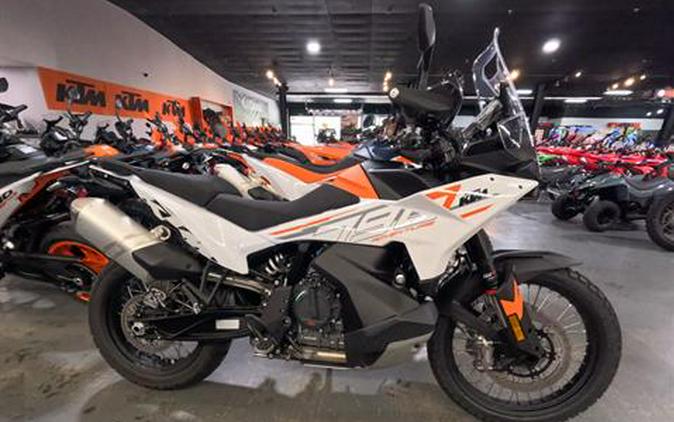 2024 KTM 790 Adventure