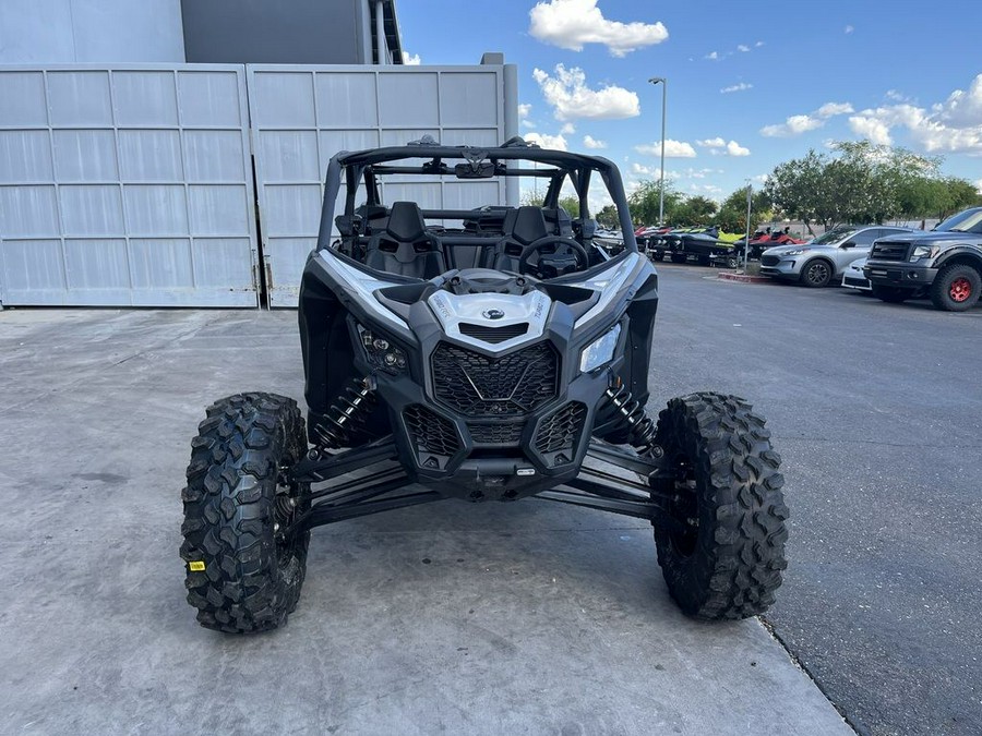 2024 Can-Am® Maverick X3 MAX RS Turbo RR Catalyst Gray