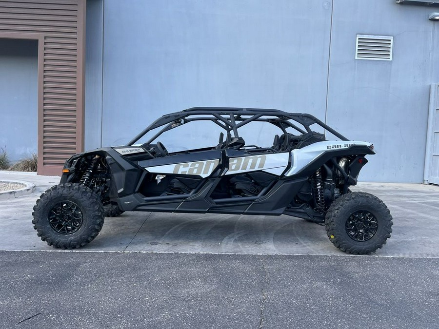 2024 Can-Am® Maverick X3 MAX RS Turbo RR Catalyst Gray