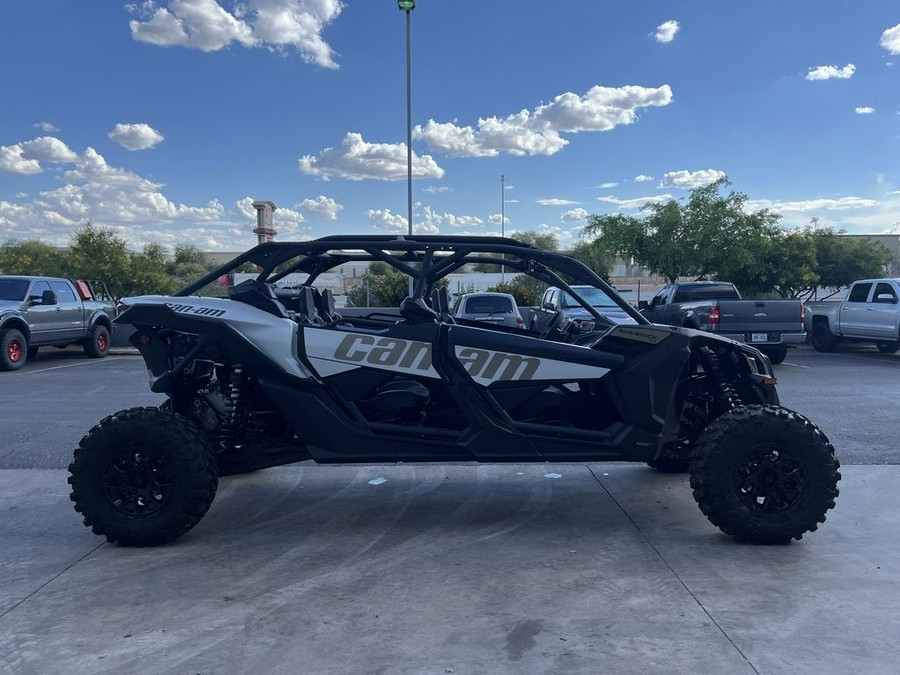 2024 Can-Am® Maverick X3 MAX RS Turbo RR Catalyst Gray