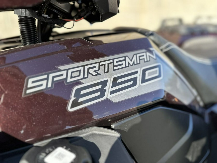 2024 Polaris® Sportsman 850 Ultimate Trail