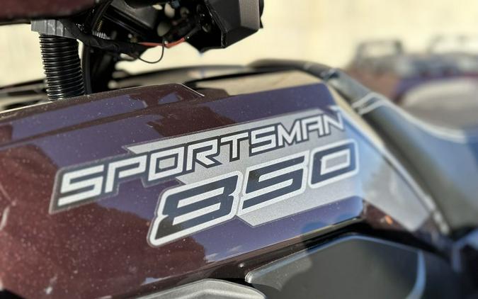 2024 Polaris® Sportsman 850 Ultimate Trail