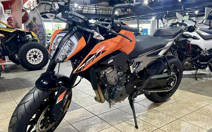 2024 KTM 790 Duke