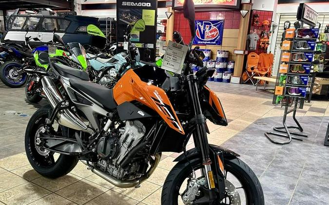 2024 KTM 790 Duke