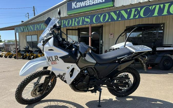 2024 Kawasaki KLR®650 S ABS