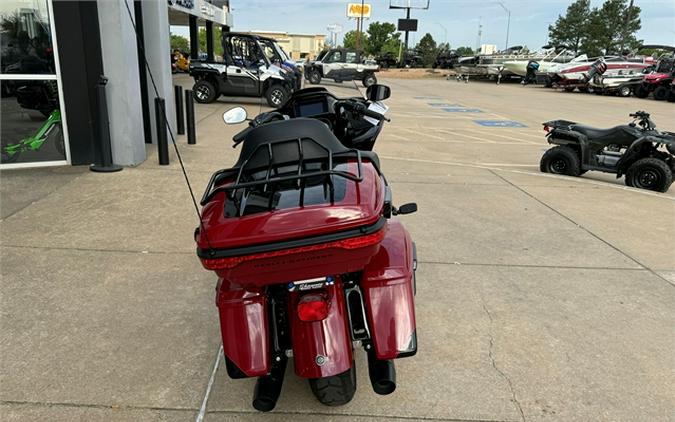 2020 Harley-Davidson Touring Road Glide Limited