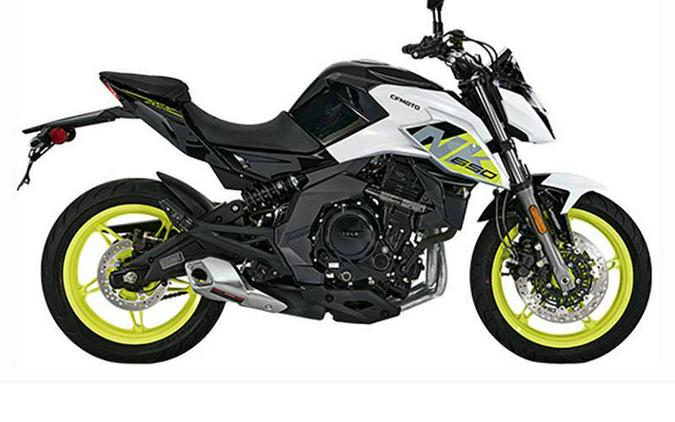 2023 CFMOTO 650NK