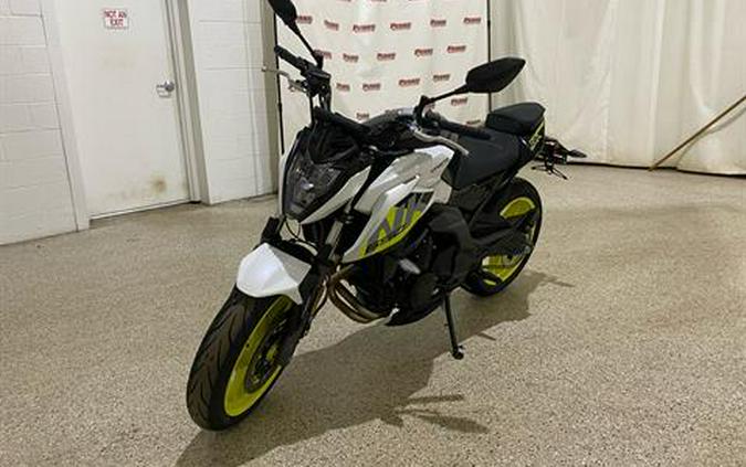 2023 CFMOTO 650NK