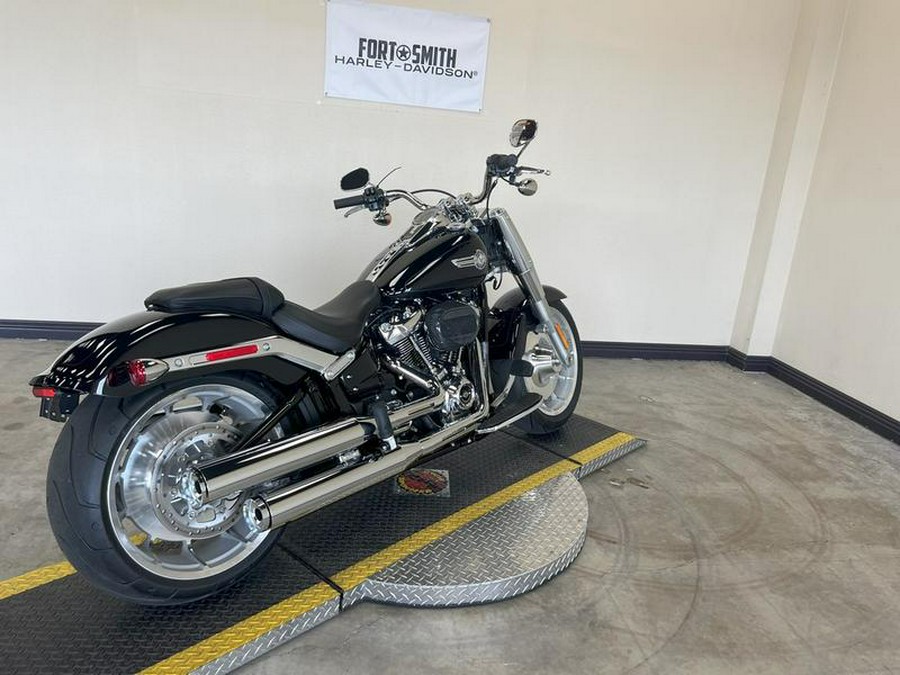 2024 Harley-Davidson® FLFBS - Fat Boy® 114