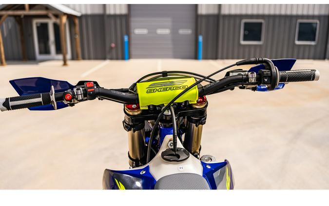 2023 Sherco 250 SE-R 2T FACTORY