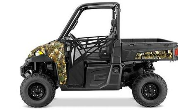 2016 Polaris Ranger XP 900