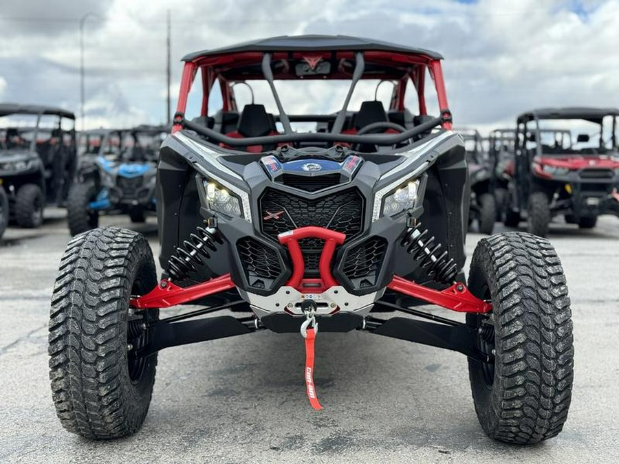 2024 Can-Am® Maverick X3 MAX X rc Turbo RR