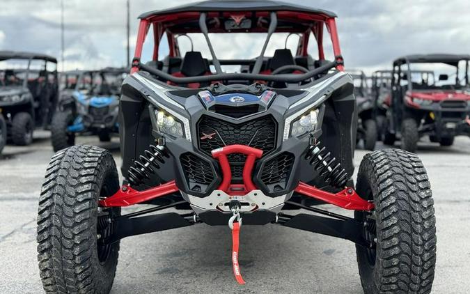 2024 Can-Am® Maverick X3 MAX X rc Turbo RR