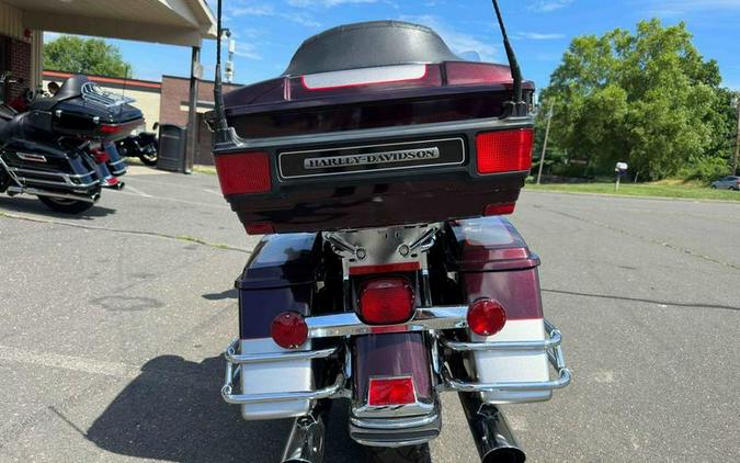 2007 Harley-Davidson® FLHTCU - Electra Glide® Ultra Classic