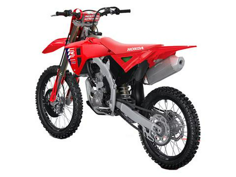 2025 Honda CRF250R