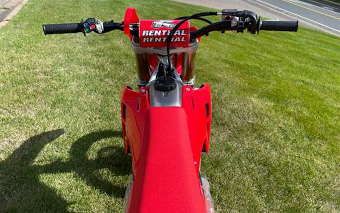 2025 Honda CRF250R