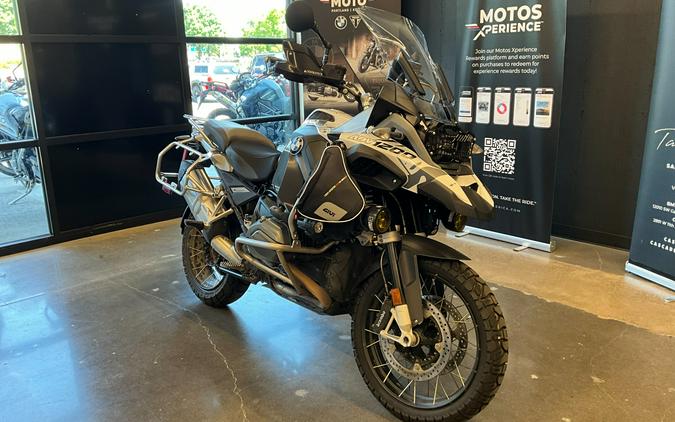 2016 BMW R 1200 GS Adventure