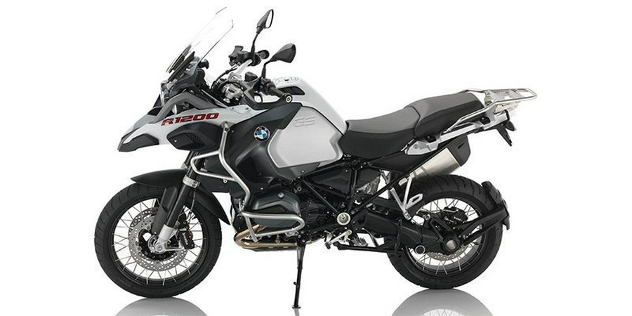 2016 BMW R 1200 GS Adventure