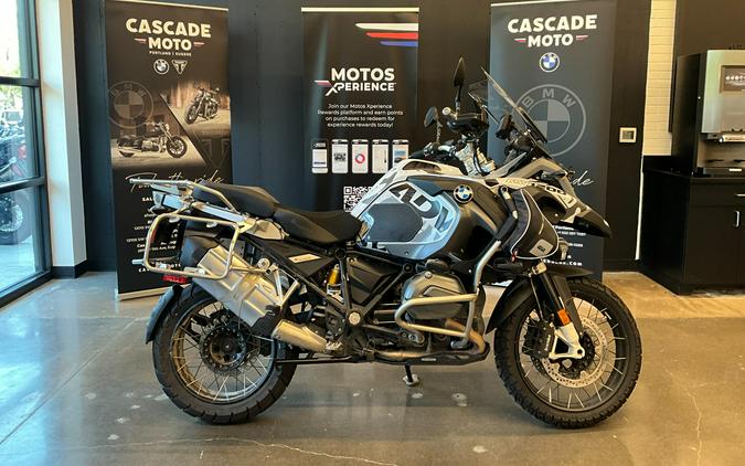 2016 BMW R 1200 GS Adventure