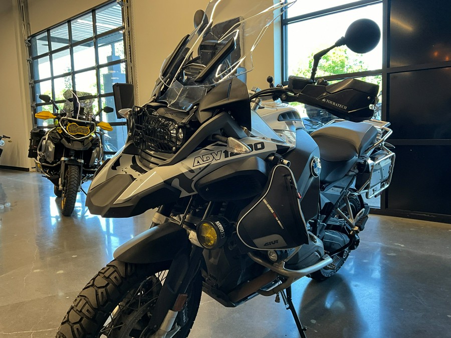 2016 BMW R 1200 GS Adventure