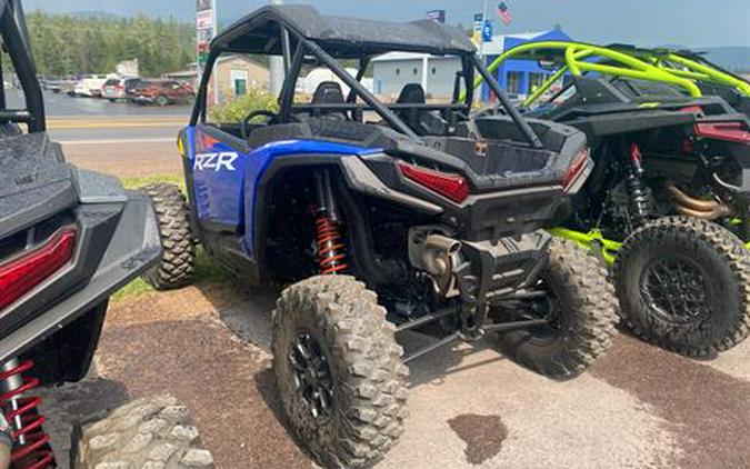 2025 Polaris RZR XP 1000 Ultimate