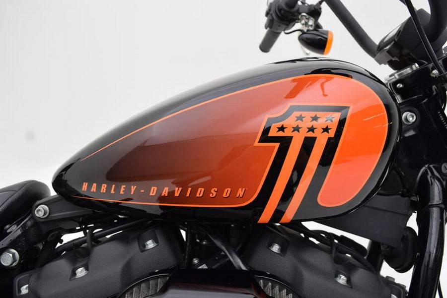 2022 Harley-Davidson® FXBBS - Street Bob® 114