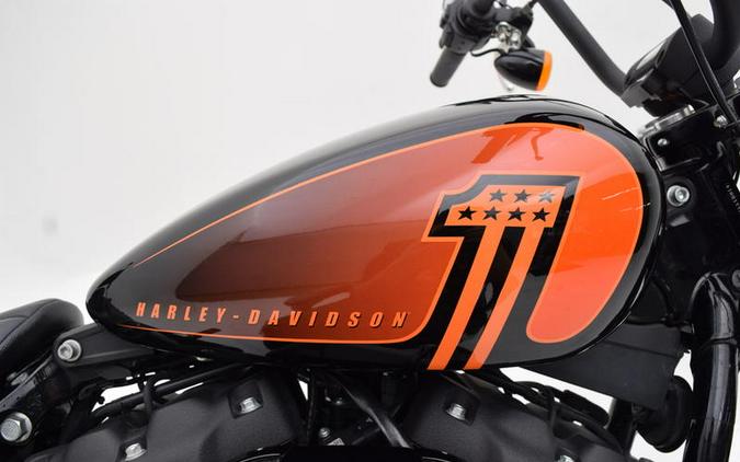 2022 Harley-Davidson® FXBBS - Street Bob® 114