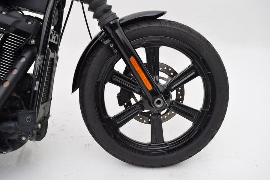 2022 Harley-Davidson® FXBBS - Street Bob® 114