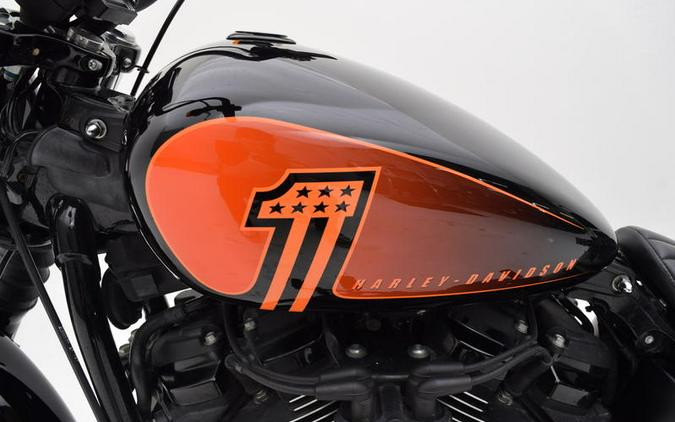 2022 Harley-Davidson® FXBBS - Street Bob® 114