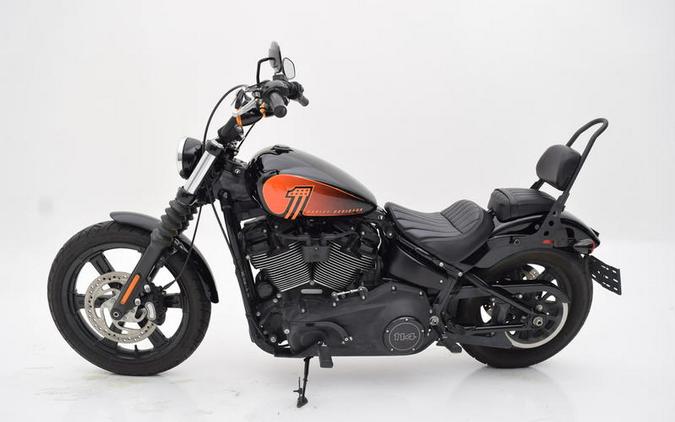 2022 Harley-Davidson® FXBBS - Street Bob® 114