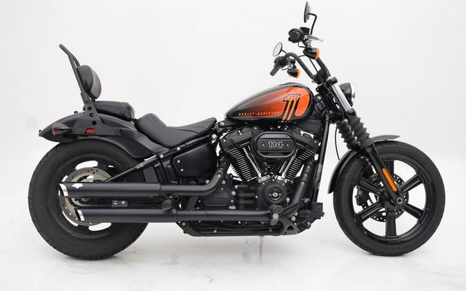 2022 Harley-Davidson® FXBBS - Street Bob® 114