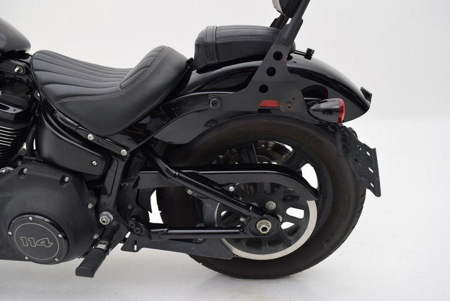 2022 Harley-Davidson® FXBBS - Street Bob® 114