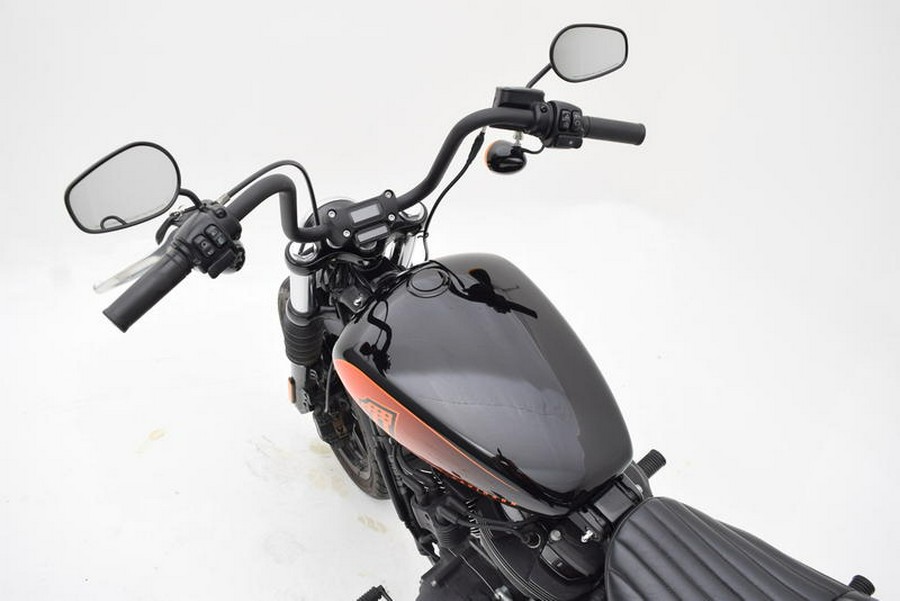 2022 Harley-Davidson® FXBBS - Street Bob® 114