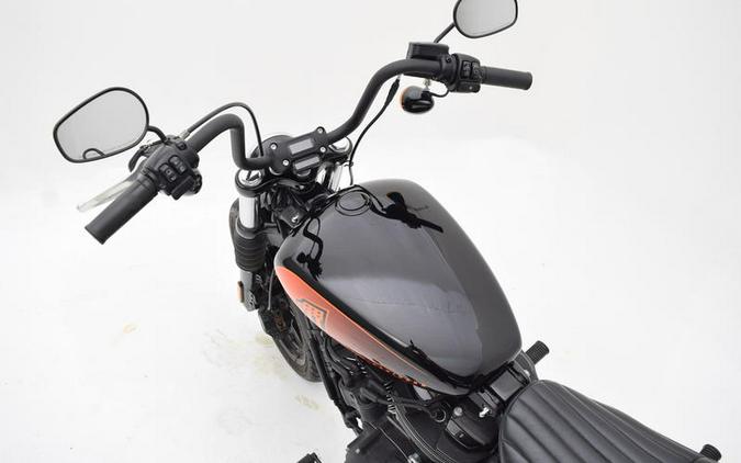 2022 Harley-Davidson® FXBBS - Street Bob® 114