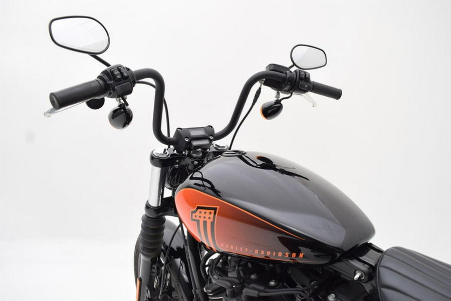 2022 Harley-Davidson® FXBBS - Street Bob® 114