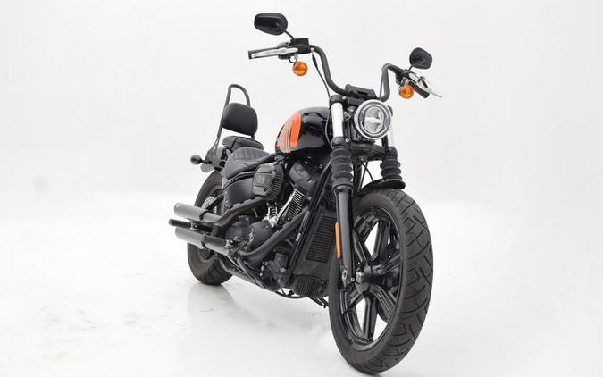 2022 Harley-Davidson® FXBBS - Street Bob® 114