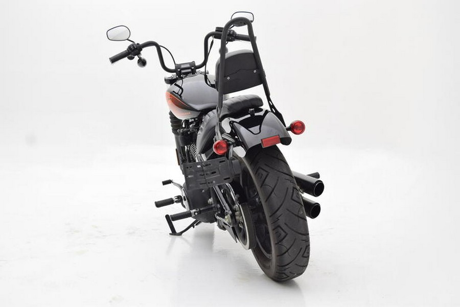 2022 Harley-Davidson® FXBBS - Street Bob® 114