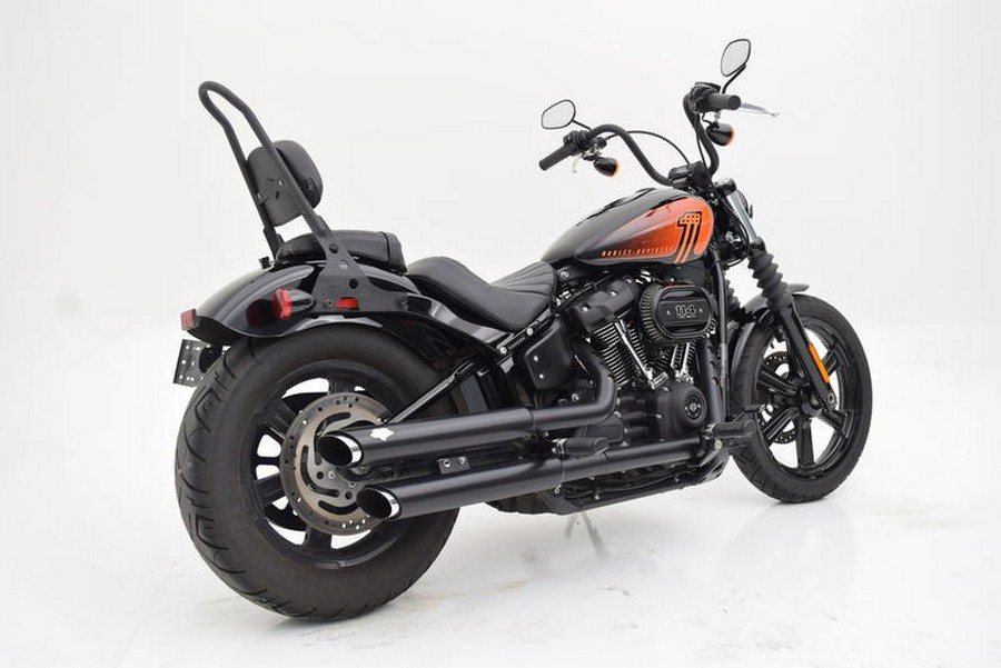 2022 Harley-Davidson® FXBBS - Street Bob® 114